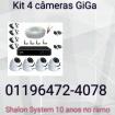 Kit Cameras Instaladas