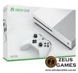 Xbox One S Slim 500gb 4k - Novo e Lacrado - Garantia 6 meses - 12x no cartão - Loja Física