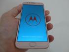 Motorola Moto G5s Plus 32GB 4G Ouro Rosè