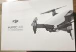 Drone Dji Mavic Air Fly More Combo , lacrado na caixa