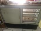 Salgaderia e Restaurante estufas fornos geladeira fatiadora de frios