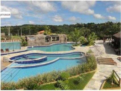 Ecologic Ville Resort & Spa - Apart/Flat/Hotel em Caldas Novas - 1 quarto 28m2