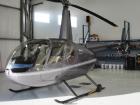 Helicóptero Robinson R44 Raven II – Ano 2014 – 550 H.T.
