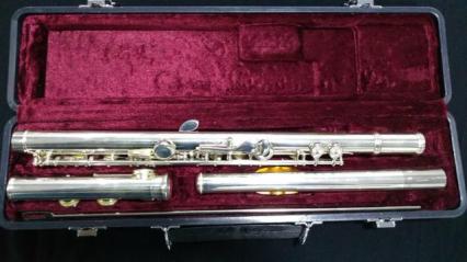 Flauta Transversal Jupiter Carnegie XL Series