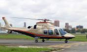 Helicóptero Agusta Westland A109S Grand – Ano 2009 – 900 H.T. (FOB – EUA)