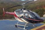 Helicóptero Bell Jetranger 206B II – Ano 1975 – 2008 H.T.