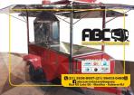 Maquina para produção industrial - Carreta - Fazendinha - Food Truck