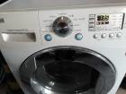 Máquina de lavar roupa lava e seca lg