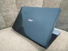 Notebook Acer i3 - 4 gb ram 500 Hd-2.40 ghz tela 15.6 led
