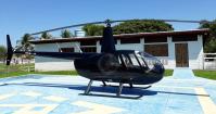 Helicóptero Robinson R44 Raven II – Ano 2011 – 1030 H.T.
