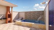 Casa alto padrão com piscina em Itanhaém venha conferir