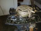 Motor de popa mariner 15hp - 1989