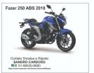 Yamaha Ys Fazer 250 Abs Zero km - 2019