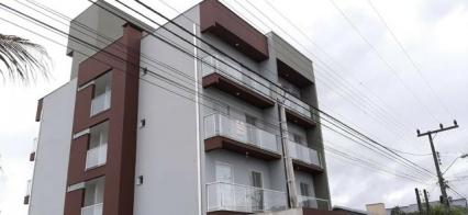 Apartamento com 02 sacadas para venda, Aventureiro, Joinville