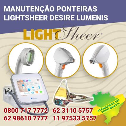Assistência Técnica Lightsheer Brasil