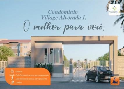 56- Village Alvorada, 2 quartos- Canopus.